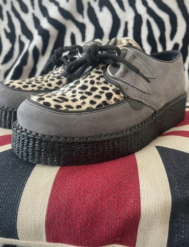 Underground creepers size uk - 5,