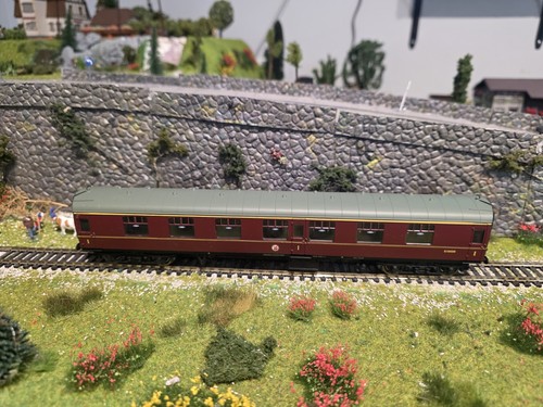 Bachmann branchline mk1 - bachmann, br