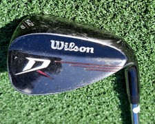 Wilson Deep Red 52 Degree Gap