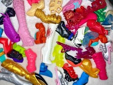 Monster High Doll ODD Shoes &