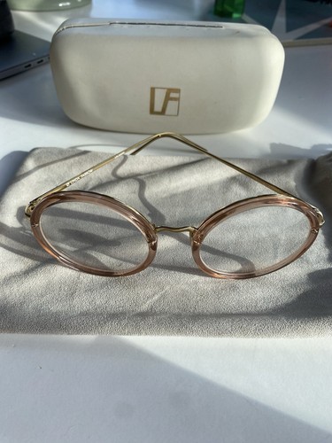Linda farrow eyeglasses women - linda,