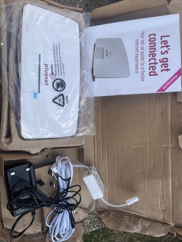 Broadband plusnet hub one - hub,