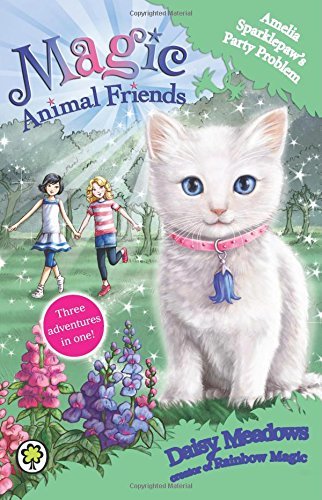 Magic animal friends special - magic, friends: