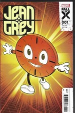 JEAN GREY (2023) #1 - MISS