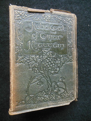 Rubaiyat omar khayyam - omar,