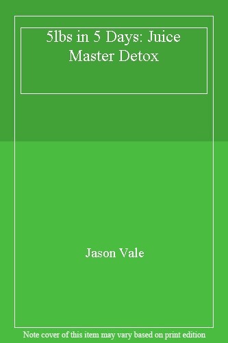 5lbs days juice master - days:,