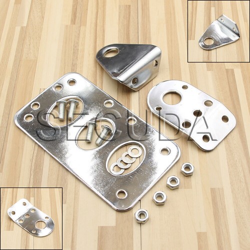 Motorcycle rear side mount - motorcycle,