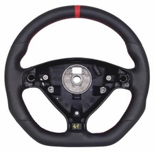 Leather Steering wheel fit to