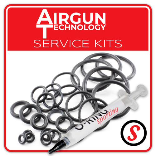Airgun technology agt vulcan - airgun,