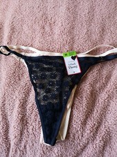 3 Pack Thong By Primark Size