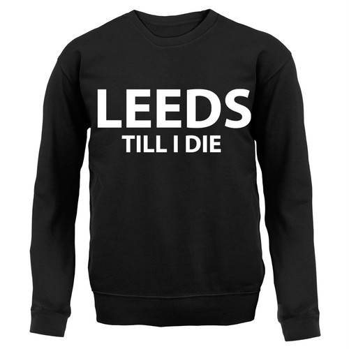 Leeds till die adult - leeds,