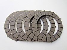 BSA B25 B50 SINGLE FRICTION