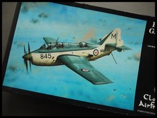 Classic Airframes Fairey