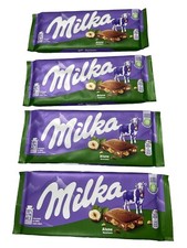4 Pack Milka Hazelnut