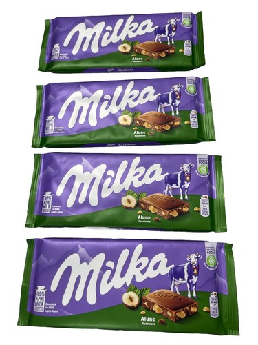 Pack milka hazelnut - milka,