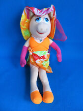 MISS PIGGY 💗 11" tall doll