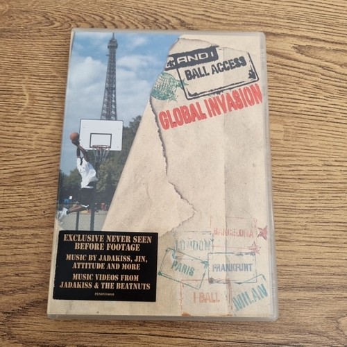 And ball access global - and, 1