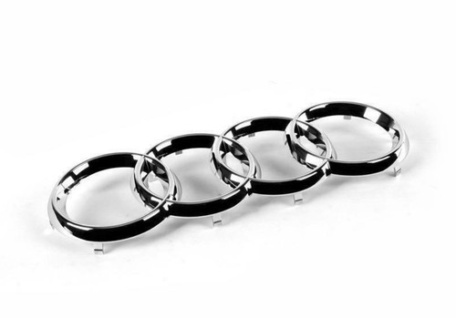 Genuine silver audi - silver,