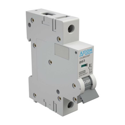 Axiom circuit breaker - axiom,