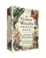Green Witchs Oracle Card Deck