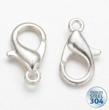10 STAINLESS STEEL 304 LOBSTER