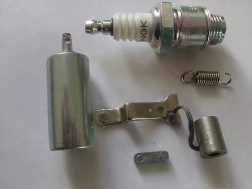 Ignition tune kit points - up, kit,