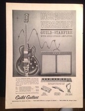 Vintage Guild Starfire