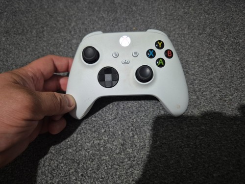 Xbox series controller white - series,
