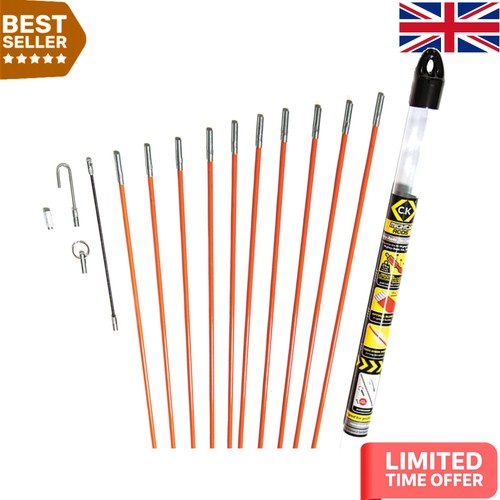 Mighty piece cable rod - mighty, set
