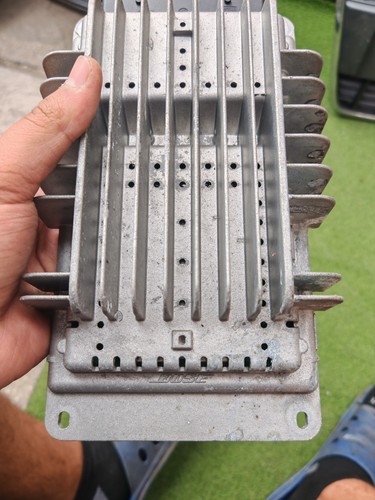 Audi bose amplifier - bose,