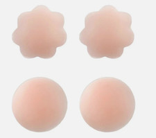 Silicone Nipple Pad Covers