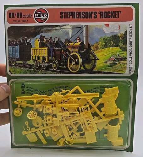 Airfix stephensons - airfix, ho/oo