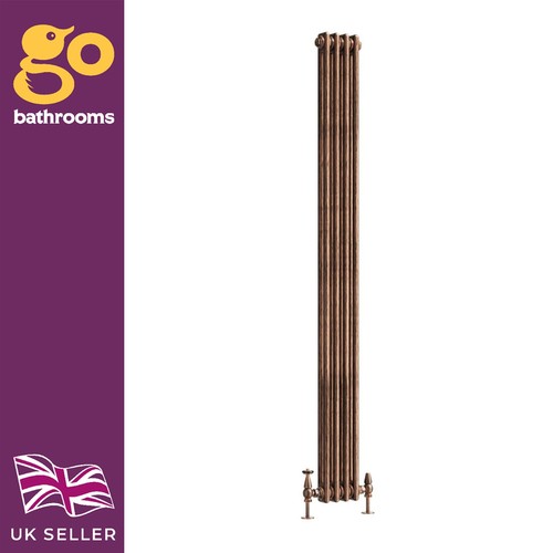 Traditional column radiator - column,