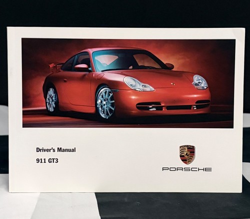 1999 porsche 911 gt3 - 1999,
