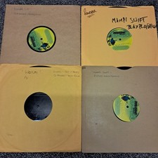 4 Music House Dnb Dubplates For Sale. Mampi Swift, Future Cut, Klute, Q Project