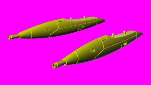 Models lf3d7235 72 - lf3d7235, 1:72