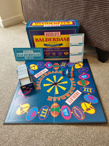Absolute balderdash special - absolute,