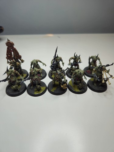 Warhammer 40k aos - 40k, fantasy