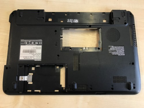 Toshiba satellite c650 c655 - toshiba,