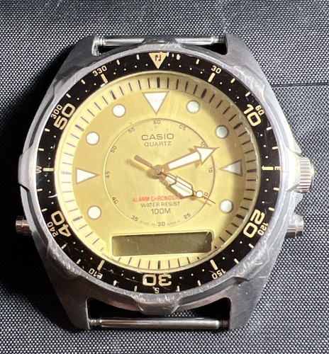 Vintage casio mens - vintage, chronograph