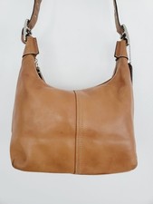 Coach Vintage Hobo Legacy Tan