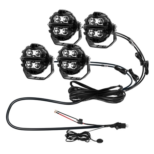 High current wire kit for - high,