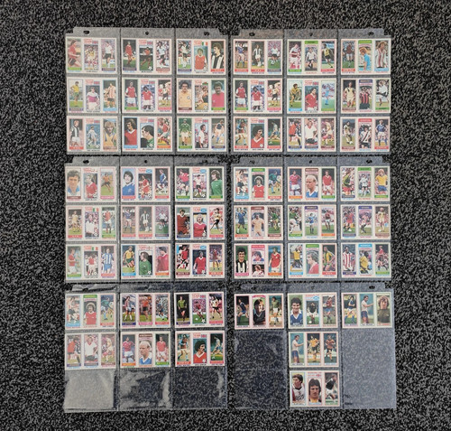Vintage 1980 topps football - 1980,