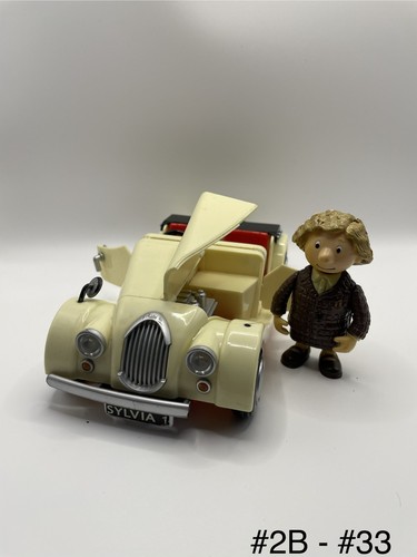 Postman pat toys - postman, large