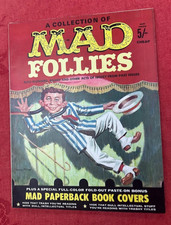 MAD Follies Magazine: 1963 