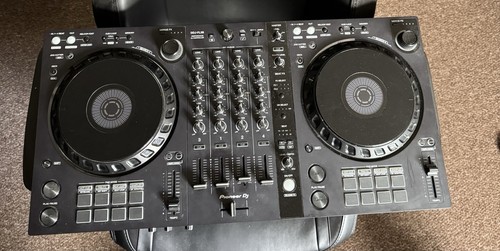 Pioneer ddj flx6 channel - pioneer, dj