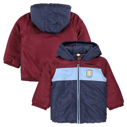 Aston villa colour block - aston,