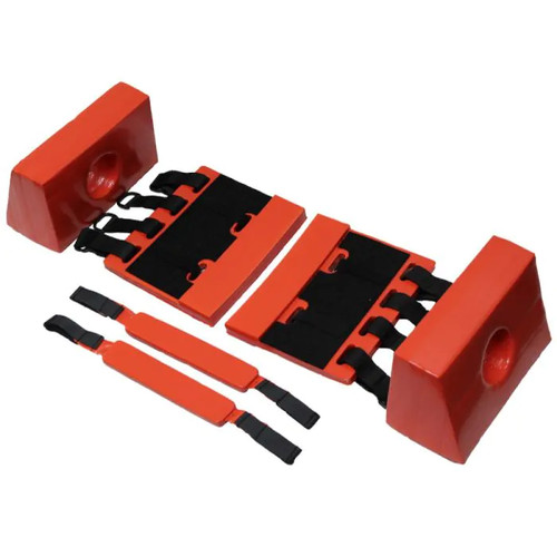 Kemp usa scoop stretcher - 16,