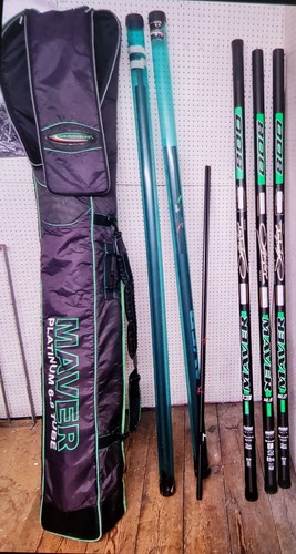Maver metre signature 800 - 16,