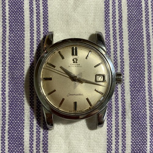 Excellent omega seamaster - excellent,